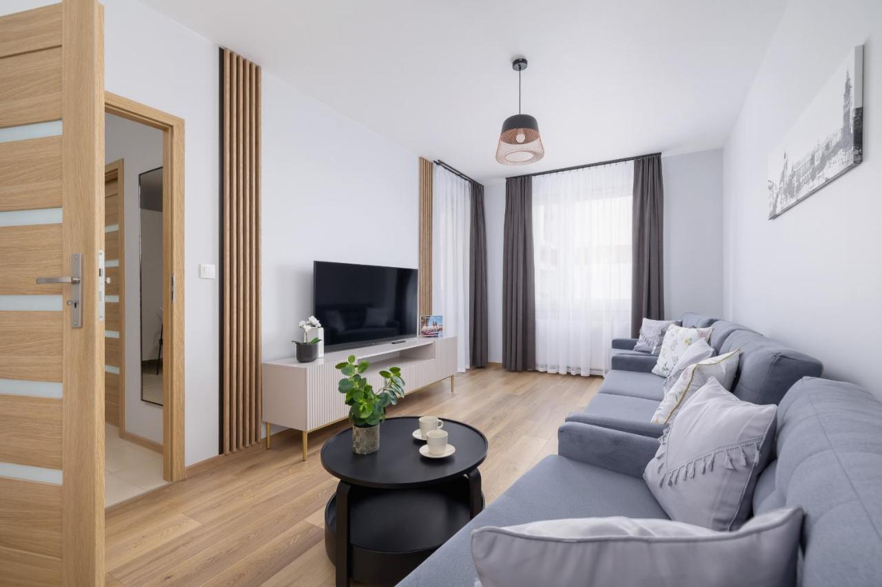 Osiedle Avia Harmonious Apartment With Balcony & Parking Cracow By Renters Prestige Kraków Zewnętrze zdjęcie