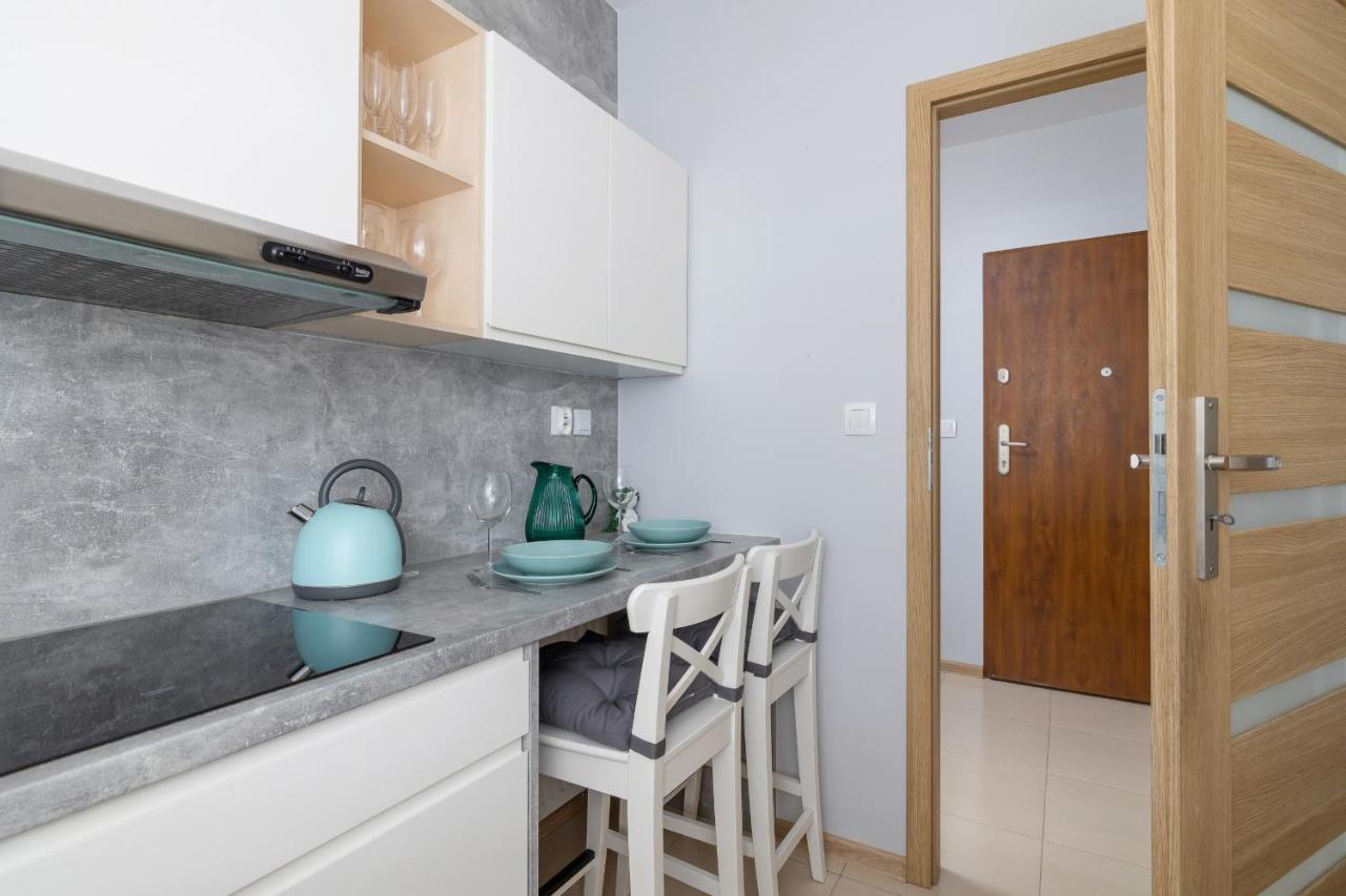 Osiedle Avia Harmonious Apartment With Balcony & Parking Cracow By Renters Prestige Kraków Zewnętrze zdjęcie