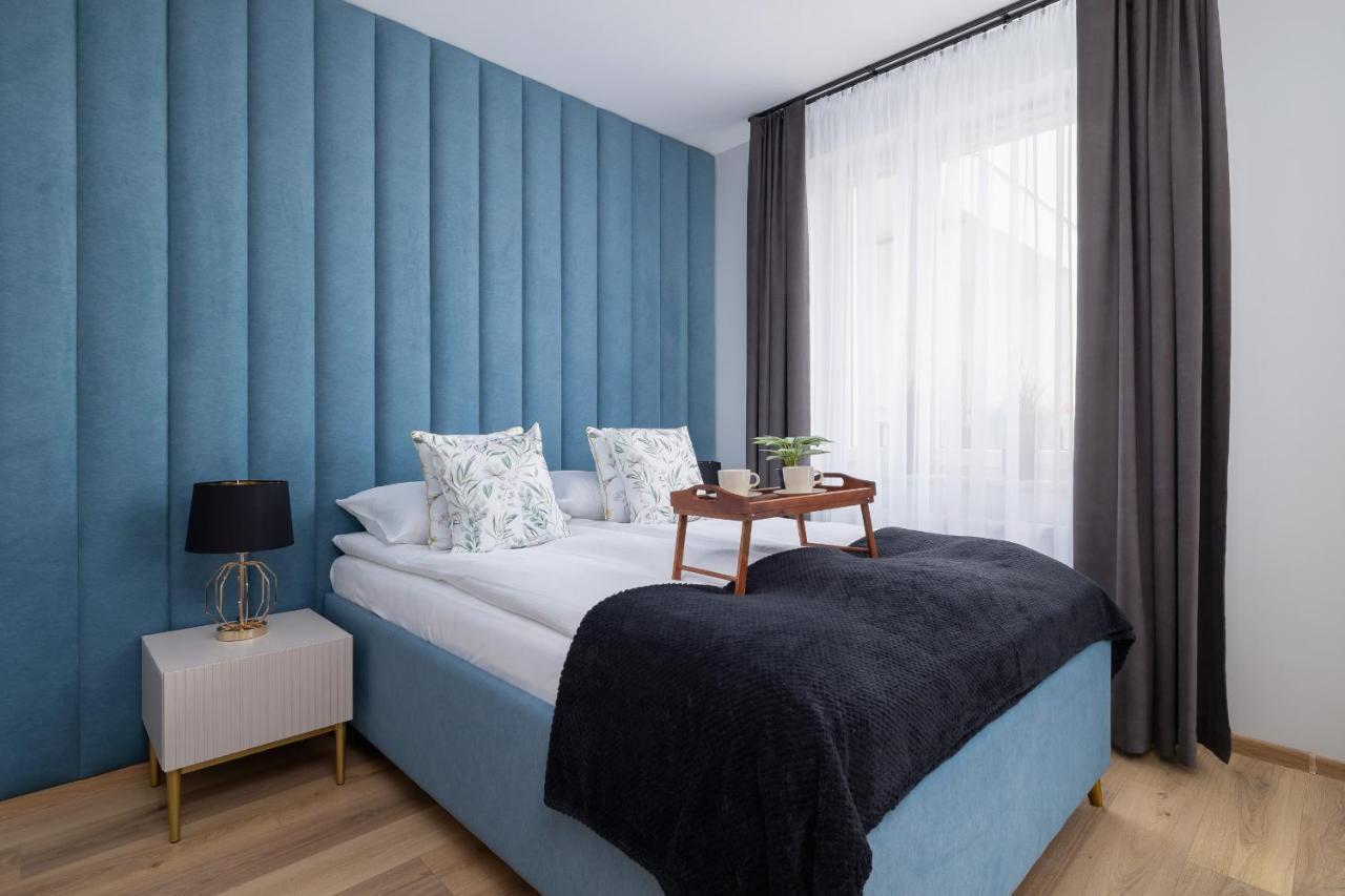 Osiedle Avia Harmonious Apartment With Balcony & Parking Cracow By Renters Prestige Kraków Zewnętrze zdjęcie