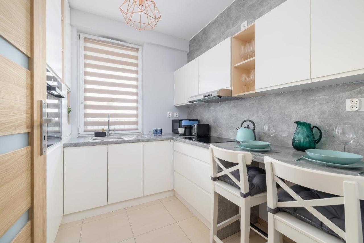 Osiedle Avia Harmonious Apartment With Balcony & Parking Cracow By Renters Prestige Kraków Zewnętrze zdjęcie