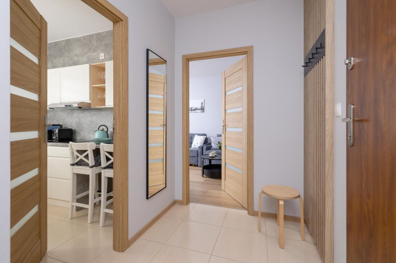 Osiedle Avia Harmonious Apartment With Balcony & Parking Cracow By Renters Prestige Kraków Zewnętrze zdjęcie