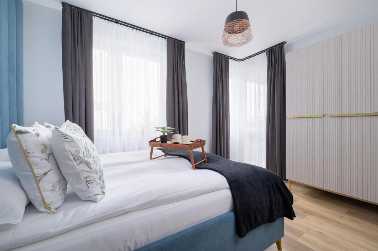Osiedle Avia Harmonious Apartment With Balcony & Parking Cracow By Renters Prestige Kraków Zewnętrze zdjęcie