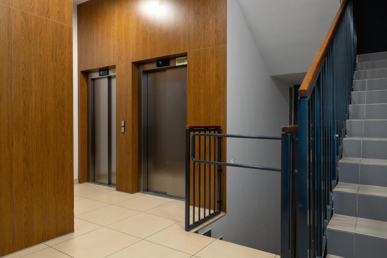 Osiedle Avia Harmonious Apartment With Balcony & Parking Cracow By Renters Prestige Kraków Zewnętrze zdjęcie
